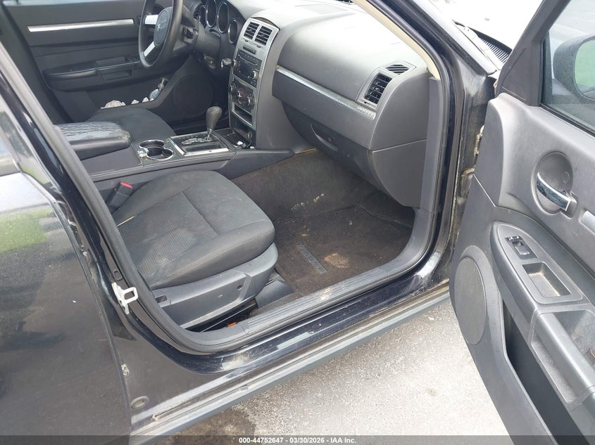 2009 Dodge Charger Sxt