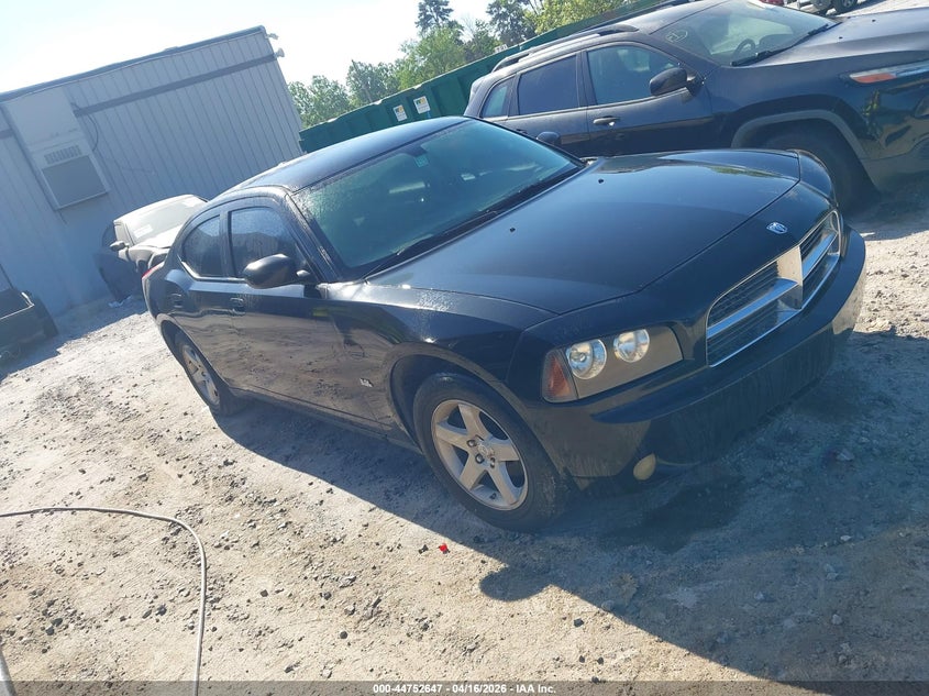 2009 Dodge Charger Sxt