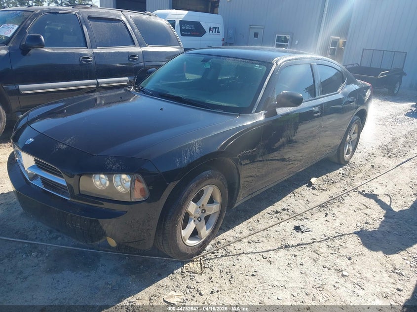 2009 Dodge Charger Sxt