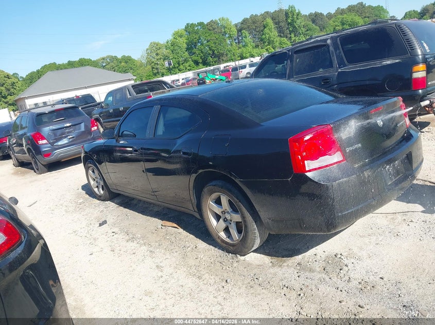 2009 Dodge Charger Sxt