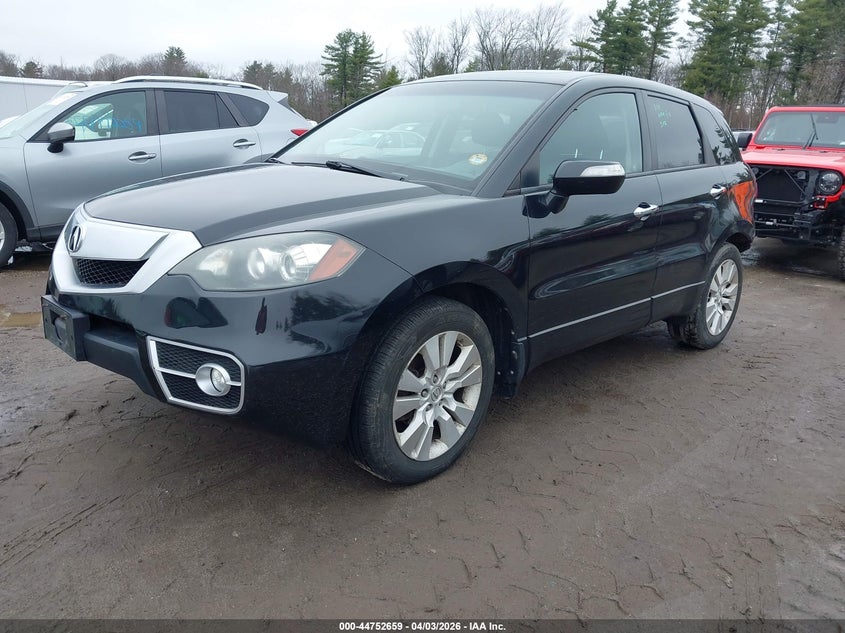 2011 Acura Rdx