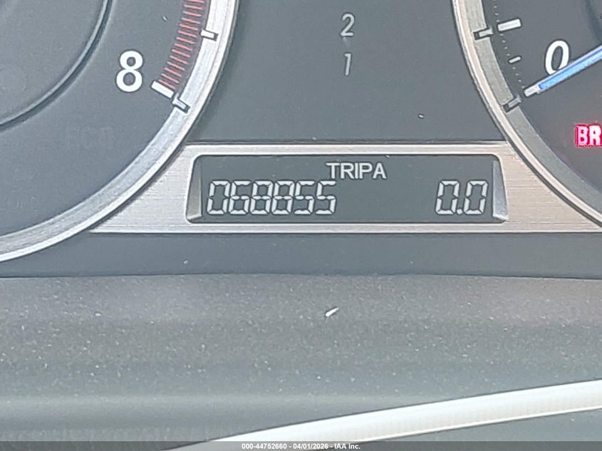 2015 Honda Crosstour Ex-L VIN: 5J6TF3H52FL001374 Lot: 44752660