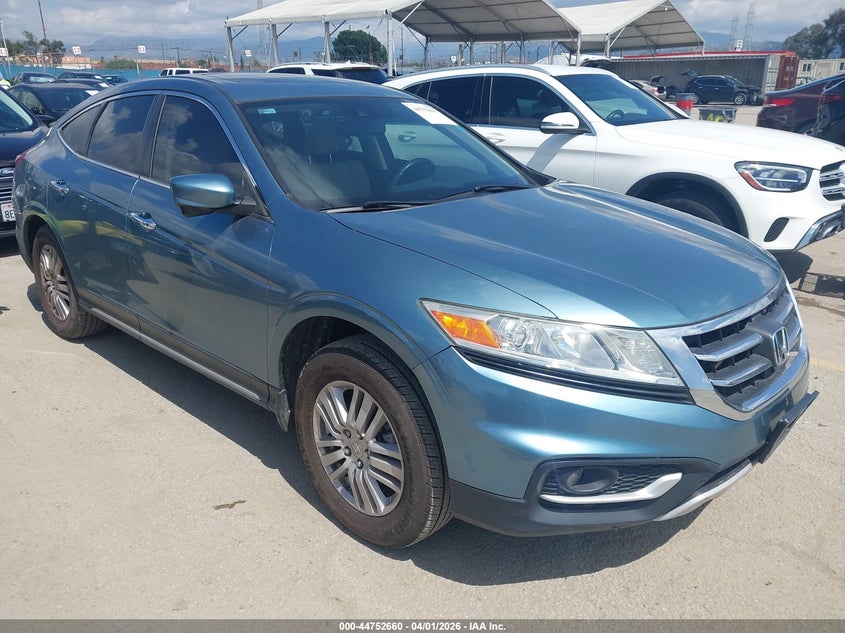 5J6TF3H52FL001374 2015 Honda Crosstour Ex-L auction photo 1