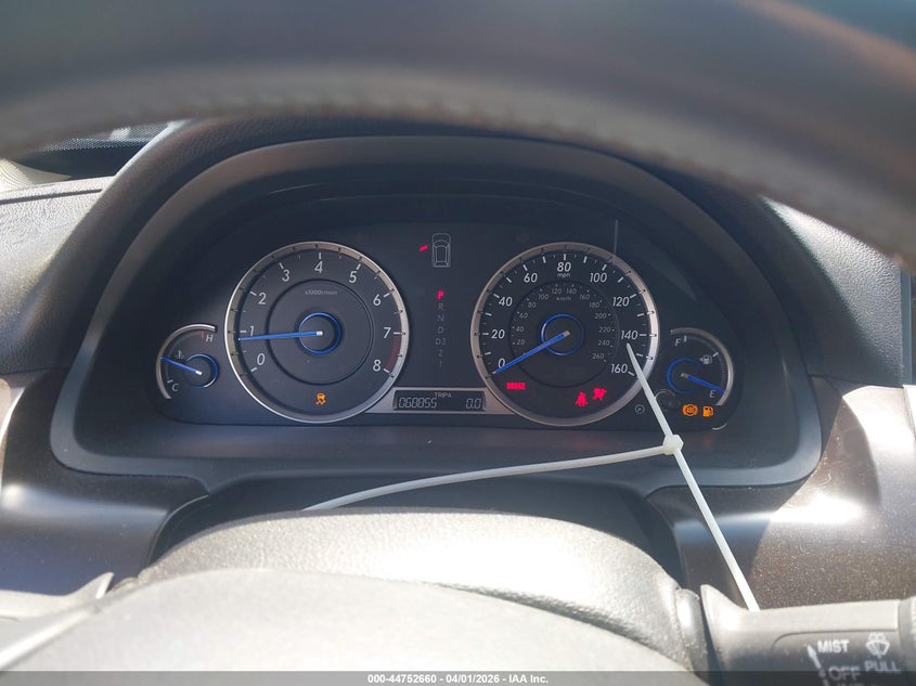 2015 Honda Crosstour Ex-L VIN: 5J6TF3H52FL001374 Lot: 44752660