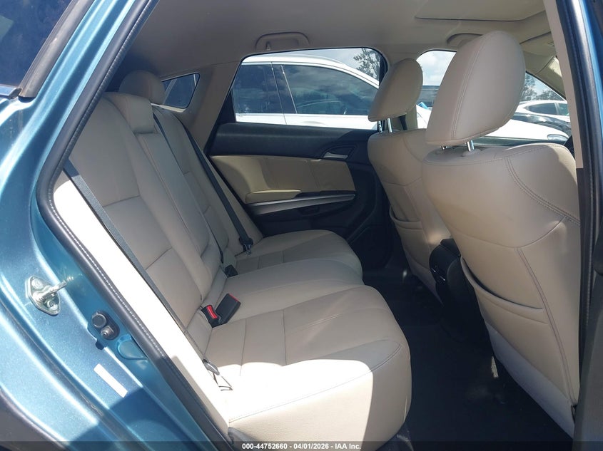 2015 Honda Crosstour Ex-L VIN: 5J6TF3H52FL001374 Lot: 44752660