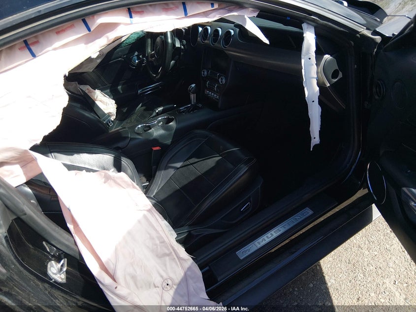 2015 Ford Mustang Gt Premium