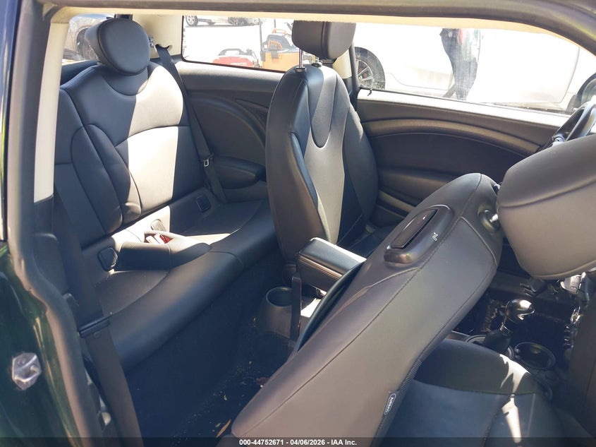 2013 Mini Hardtop Cooper VIN: WMWSU3C56DT681496 Lot: 44752671