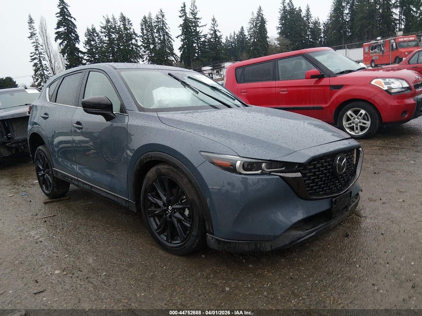 2025 Mazda Cx-5 2.5 S Carbon Edition