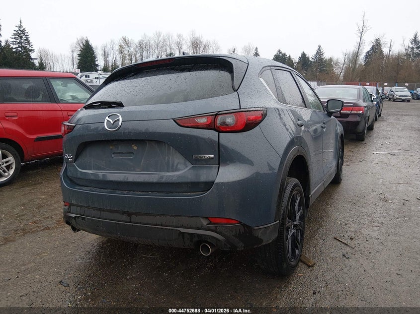 2025 Mazda Cx-5 2.5 S Carbon Edition