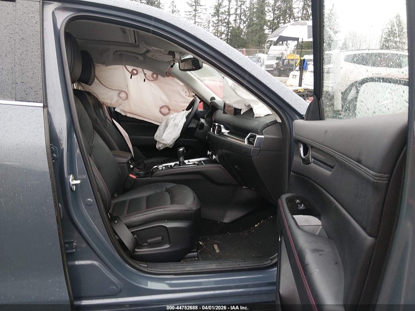 2025 Mazda Cx-5 2.5 S Carbon Edition