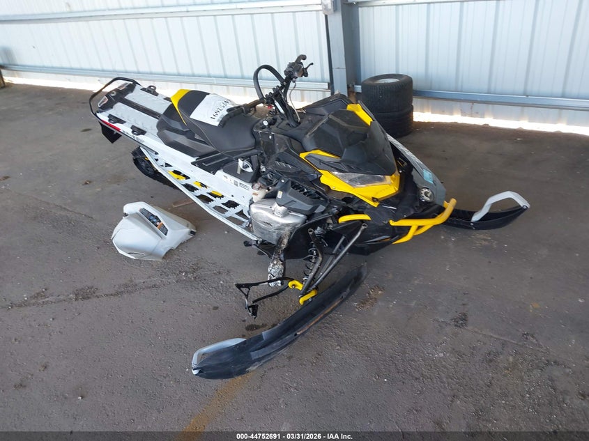 2023 Ski-Doo Backcountry 850