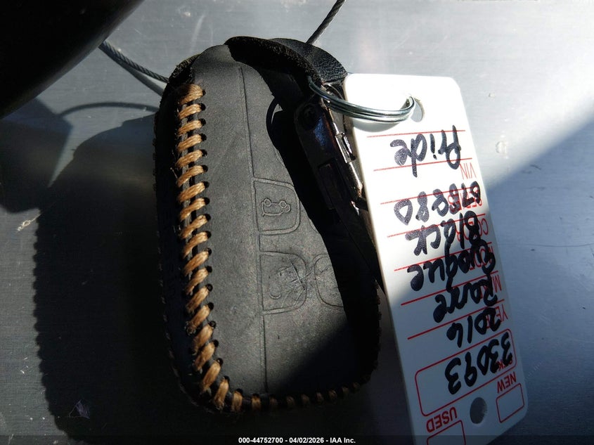 2016 Land Rover Range Rover Evoque Se/Se Premium VIN: SALVP2BGXGH078880 Lot: 44752700