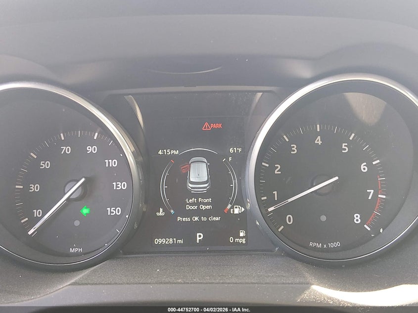 2016 Land Rover Range Rover Evoque Se/Se Premium VIN: SALVP2BGXGH078880 Lot: 44752700