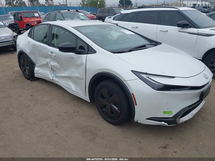 2023 Toyota Prius Prime Se