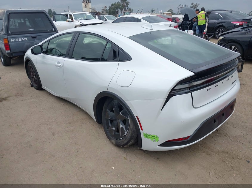 2023 Toyota Prius Prime Se