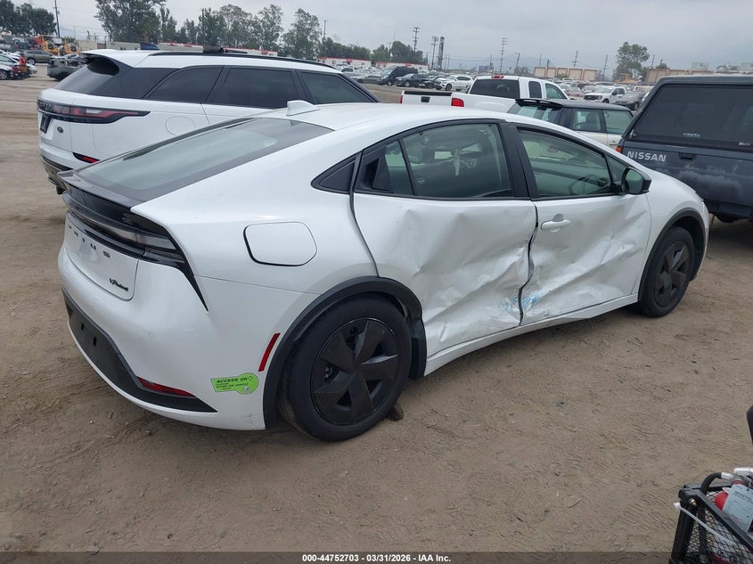 2023 Toyota Prius Prime Se