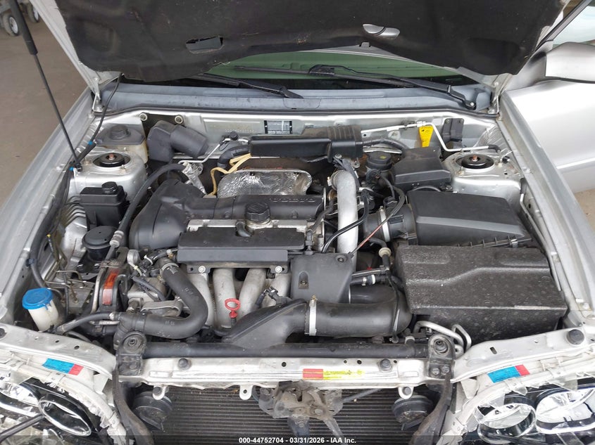 2004 Volvo V40 A/Lse VIN: YV1VW27594F061796 Lot: 44752704