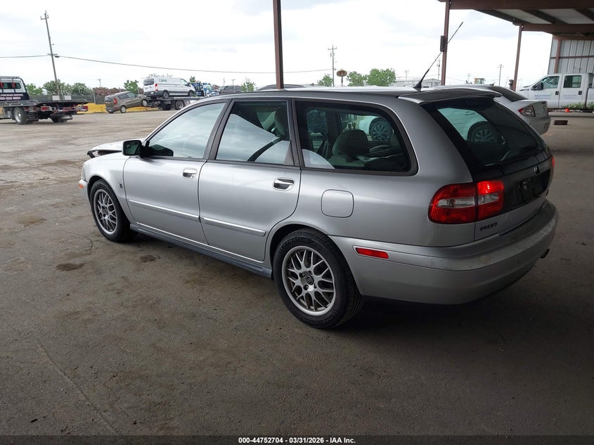 2004 Volvo V40 A/Lse