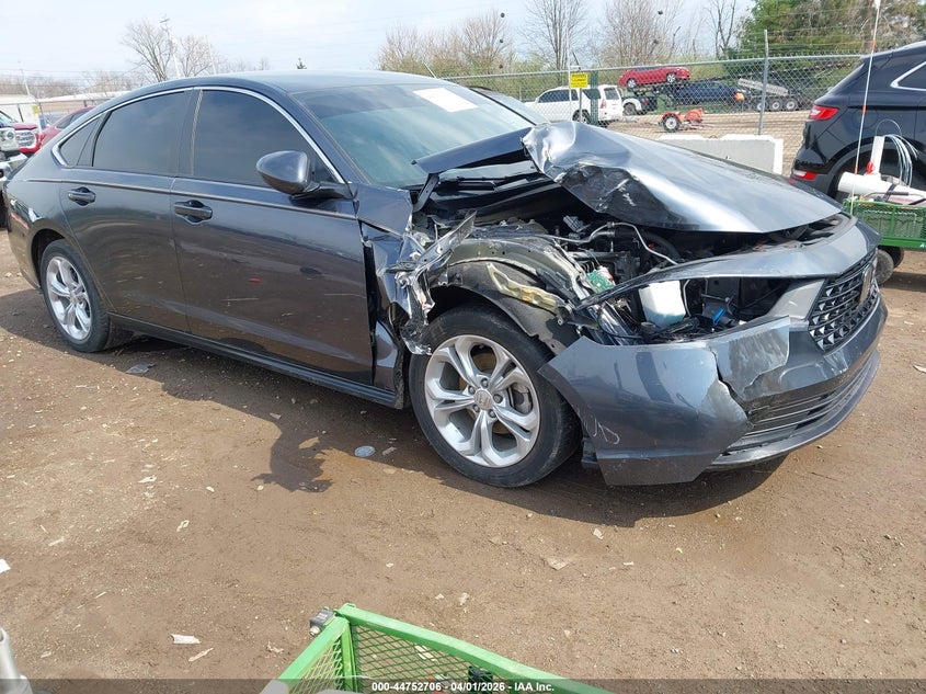 2023 Honda Accord Lx