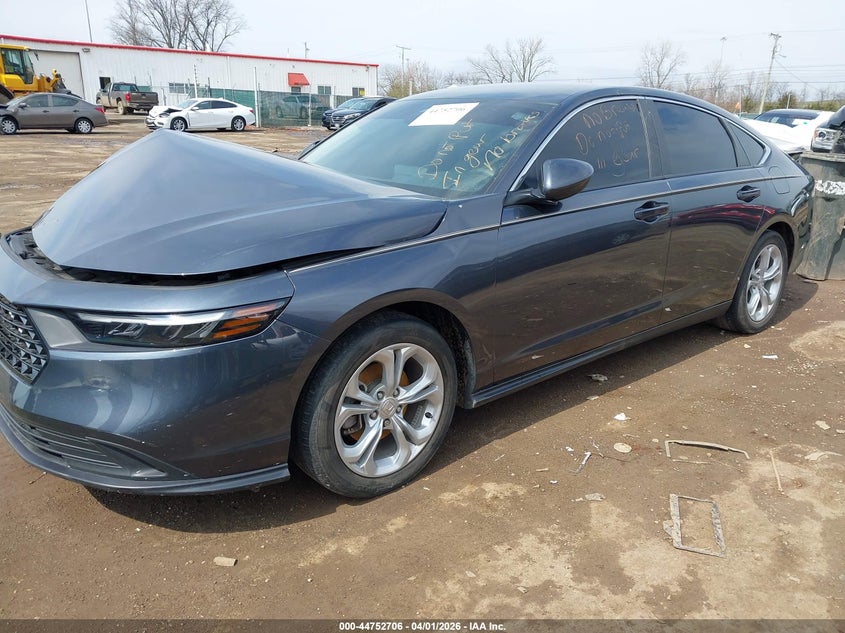 2023 Honda Accord Lx