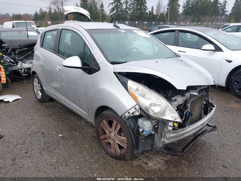 2014 Chevrolet Spark 1Lt Auto