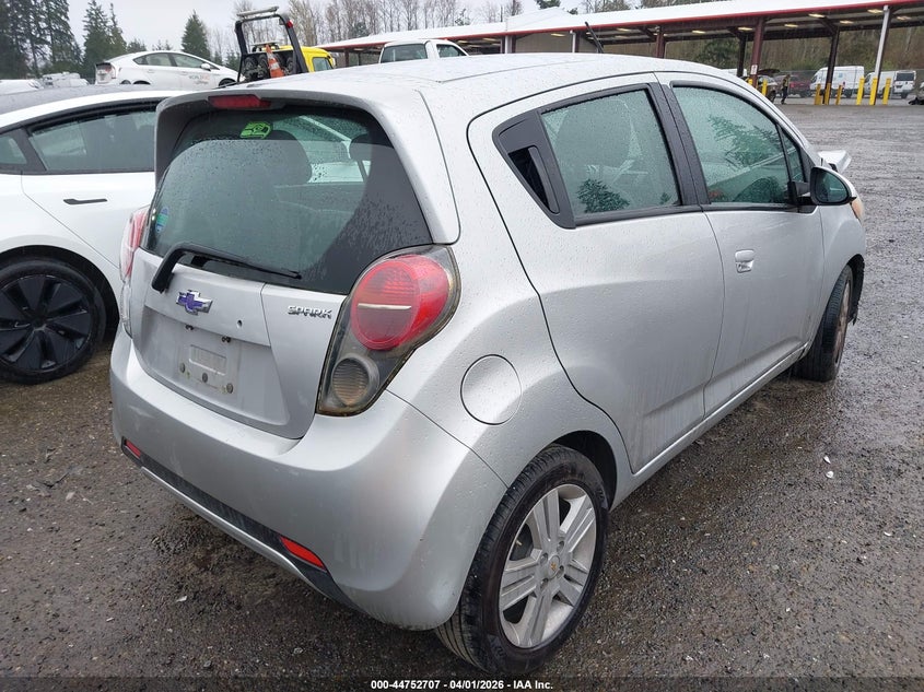 2014 Chevrolet Spark 1Lt Auto