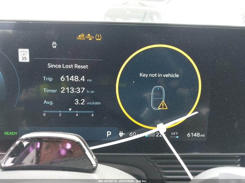 2025 Hyundai Ioniq 5 Sel VIN: 7YAKN4DA5SY039488 Lot: 44752713