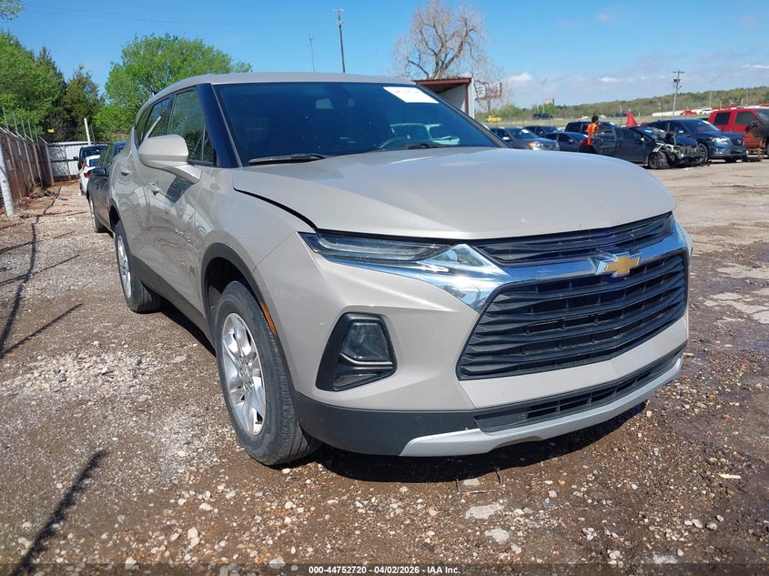 2021 CHEVROLET BLAZER — zdjęcie z aukcji