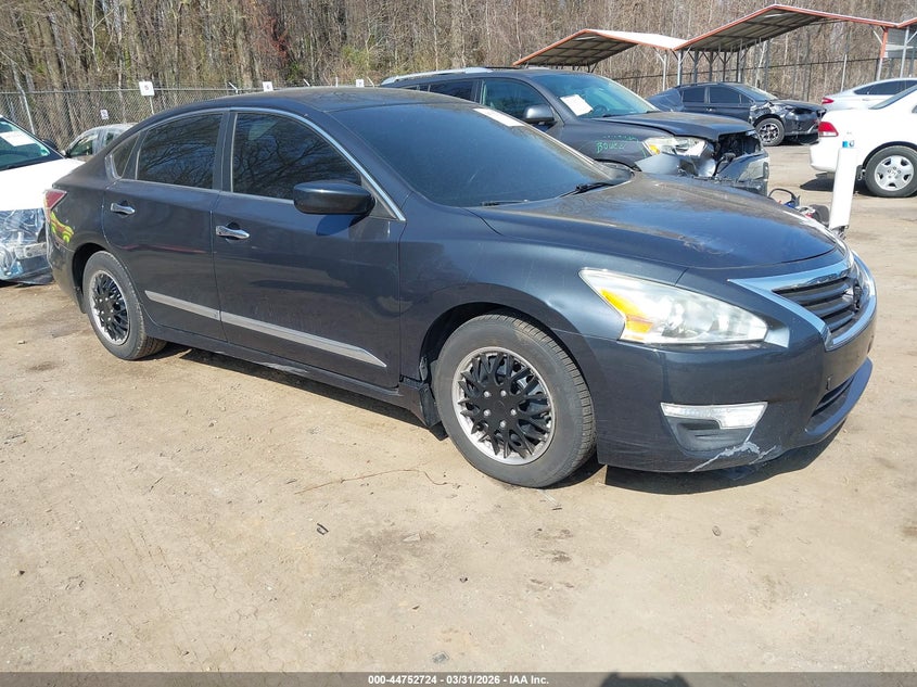 2015 Nissan Altima 2.5 S