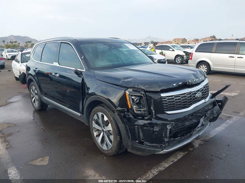 2020 Kia Telluride S