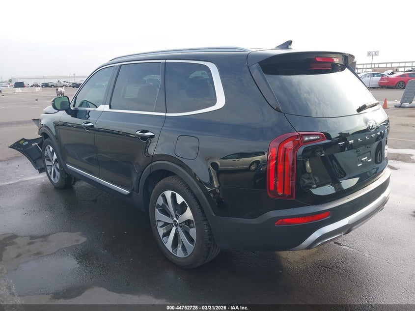 2020 Kia Telluride S