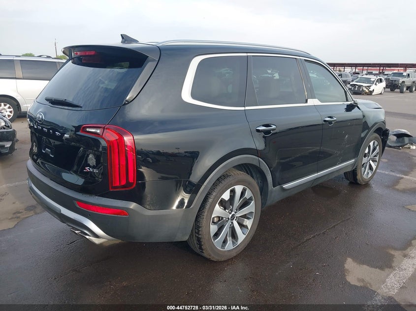 2020 Kia Telluride S