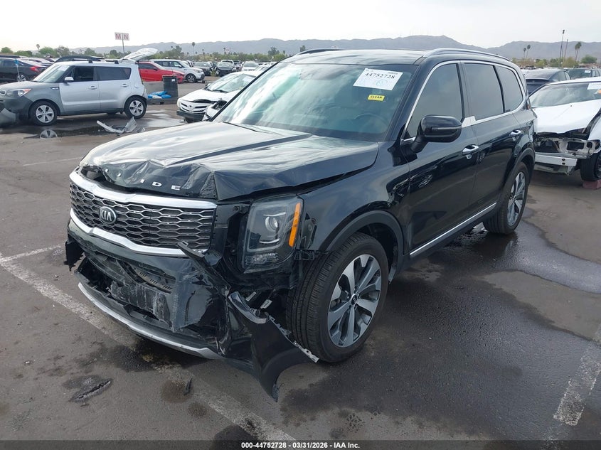 2020 Kia Telluride S