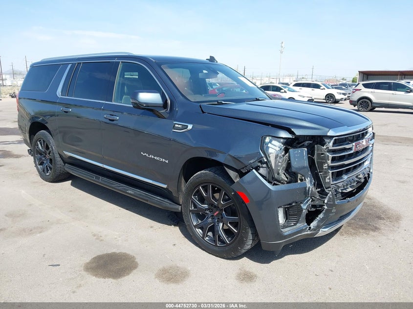2021 GMC Yukon Xl 4Wd Slt