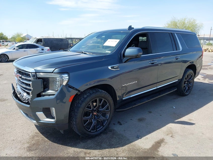 2021 GMC Yukon Xl 4Wd Slt