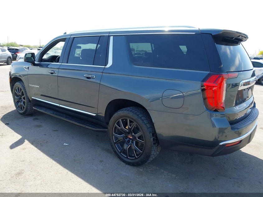 2021 GMC Yukon Xl 4Wd Slt