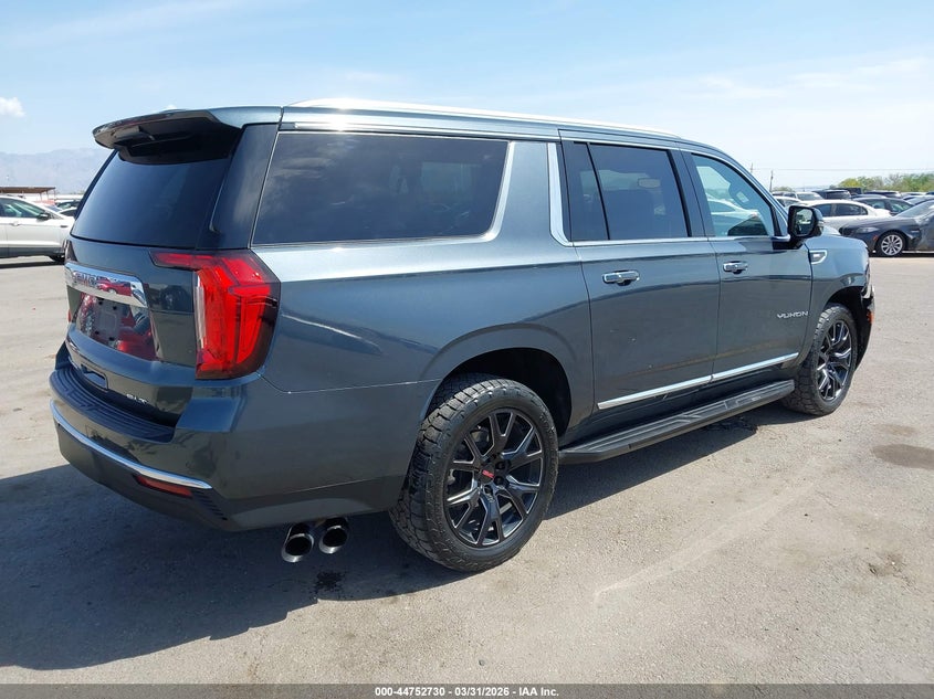 2021 GMC Yukon Xl 4Wd Slt