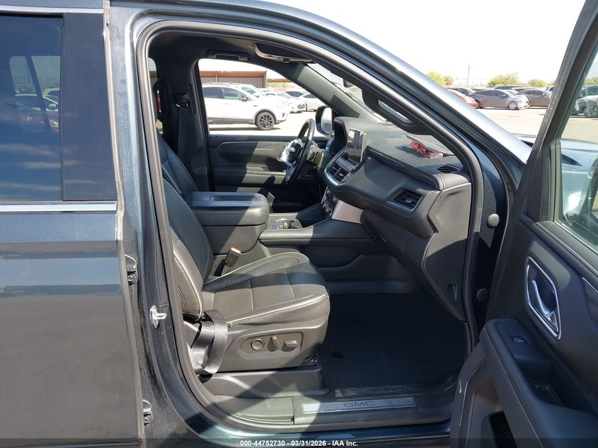 2021 GMC Yukon Xl 4Wd Slt