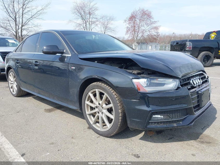 2014 Audi A4 2.0T Premium