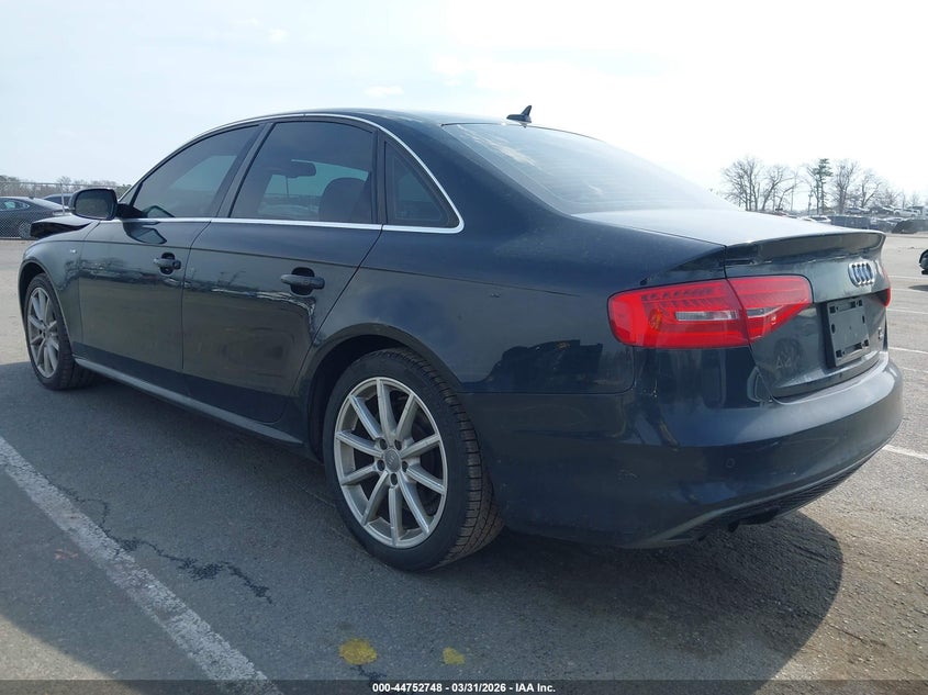 2014 Audi A4 2.0T Premium
