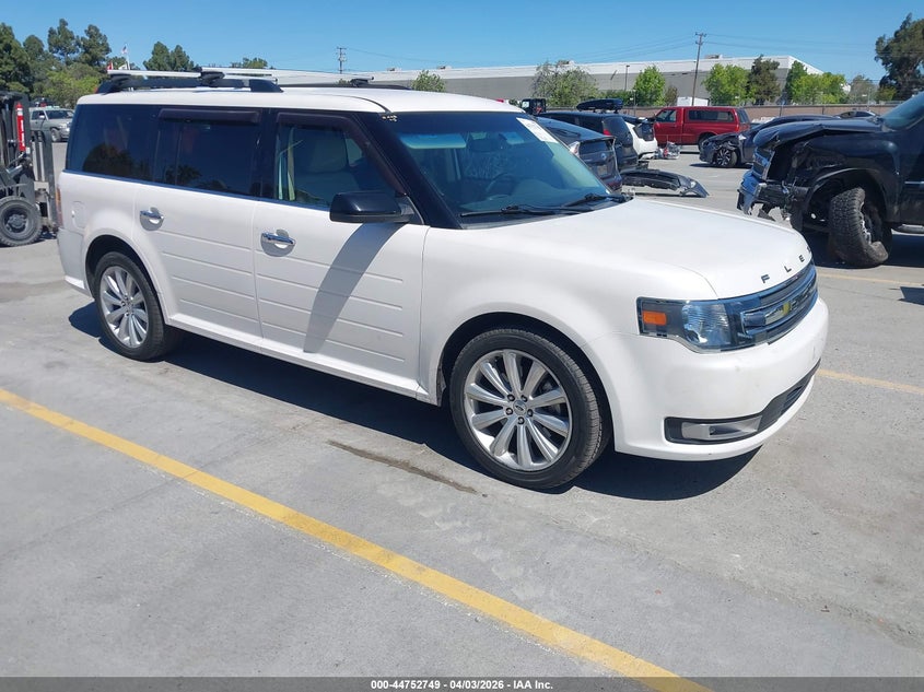 2016 Ford Flex Sel