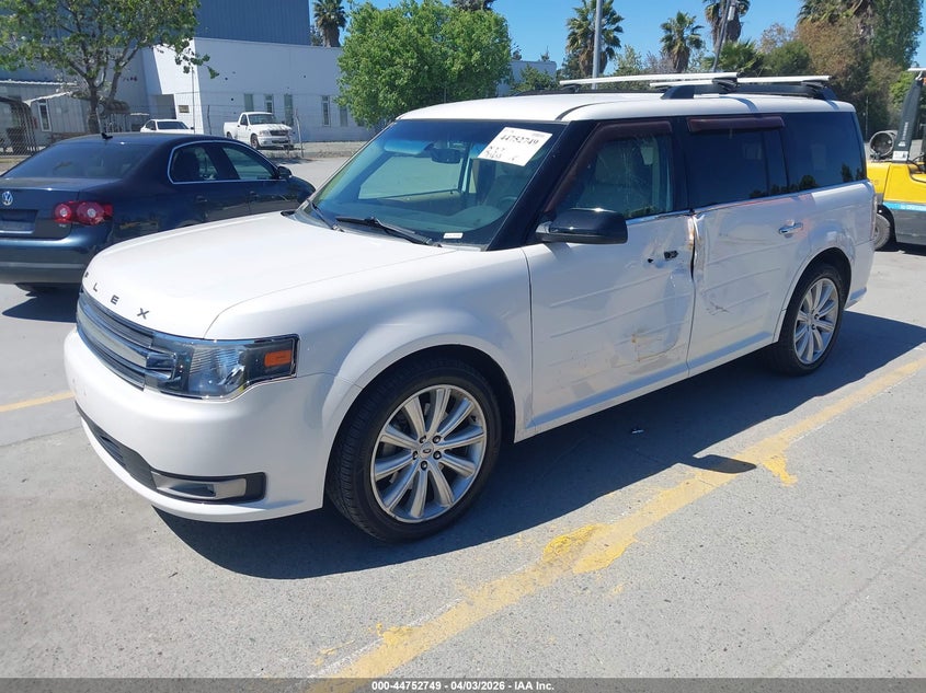 2016 Ford Flex Sel