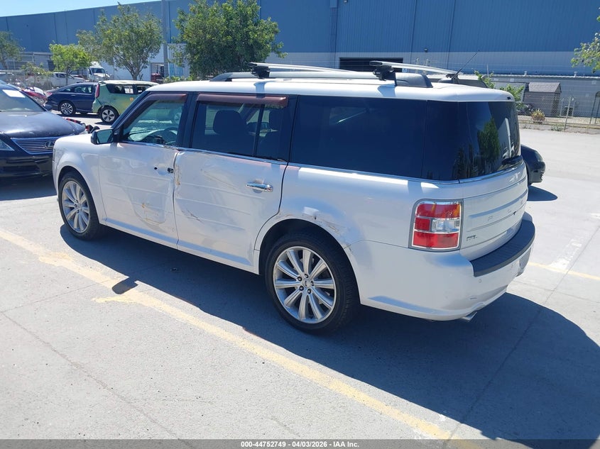 2016 Ford Flex Sel