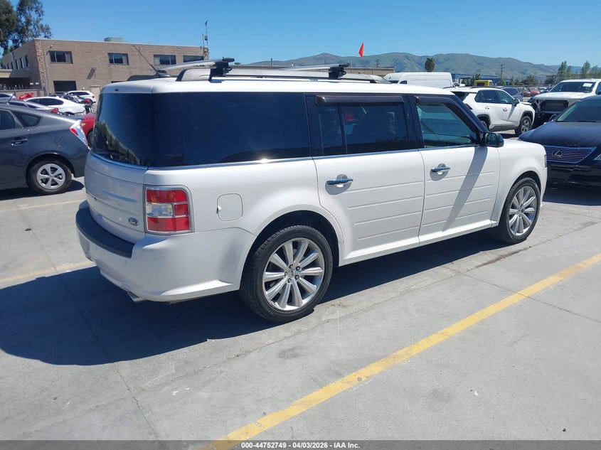 2016 Ford Flex Sel