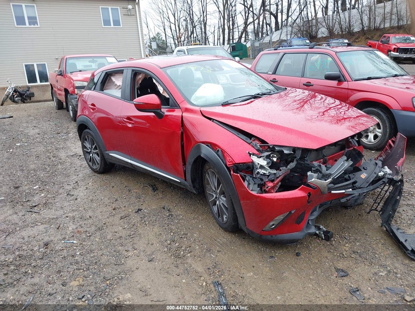 2016 Mazda Cx-3 Grand Touring