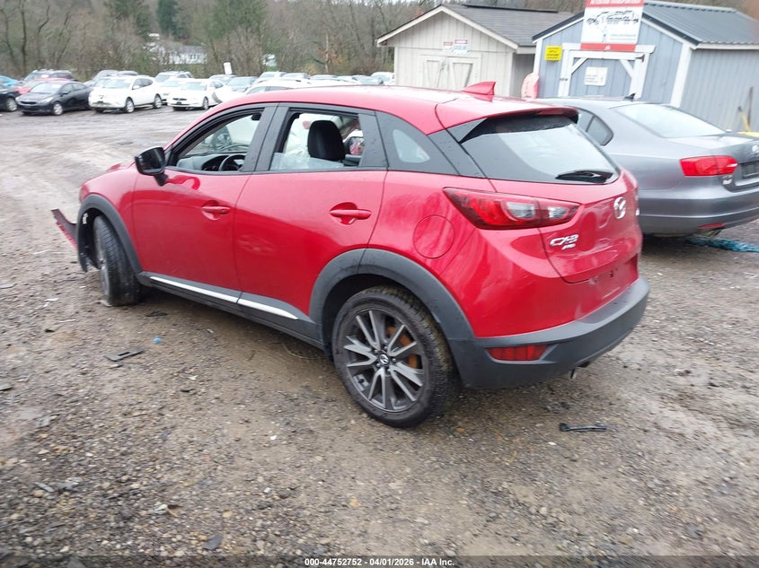 2016 Mazda Cx-3 Grand Touring