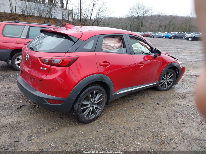 2016 Mazda Cx-3 Grand Touring
