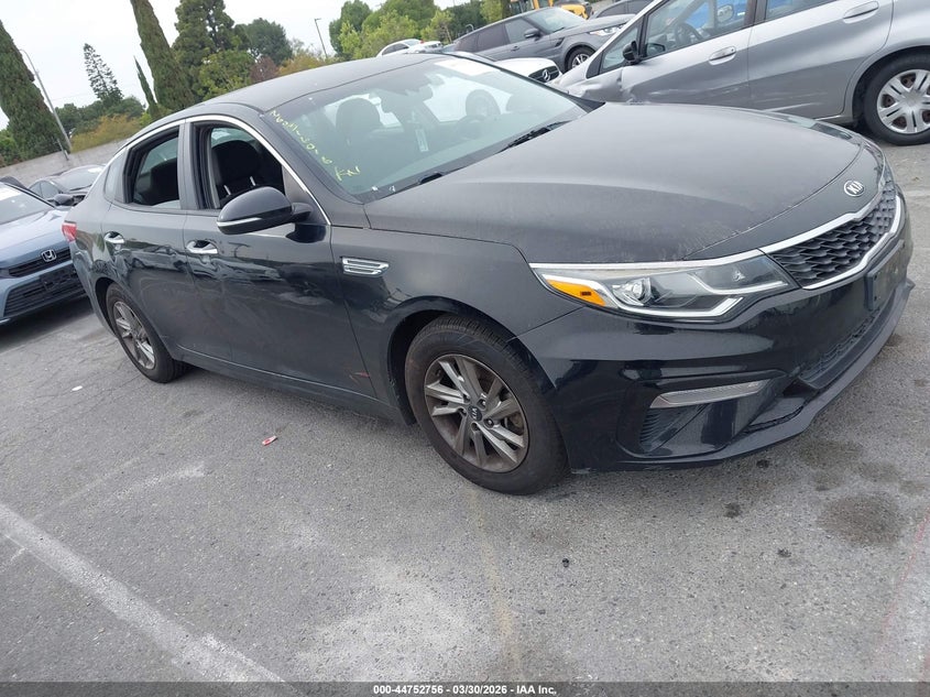 2019 Kia Optima Lx