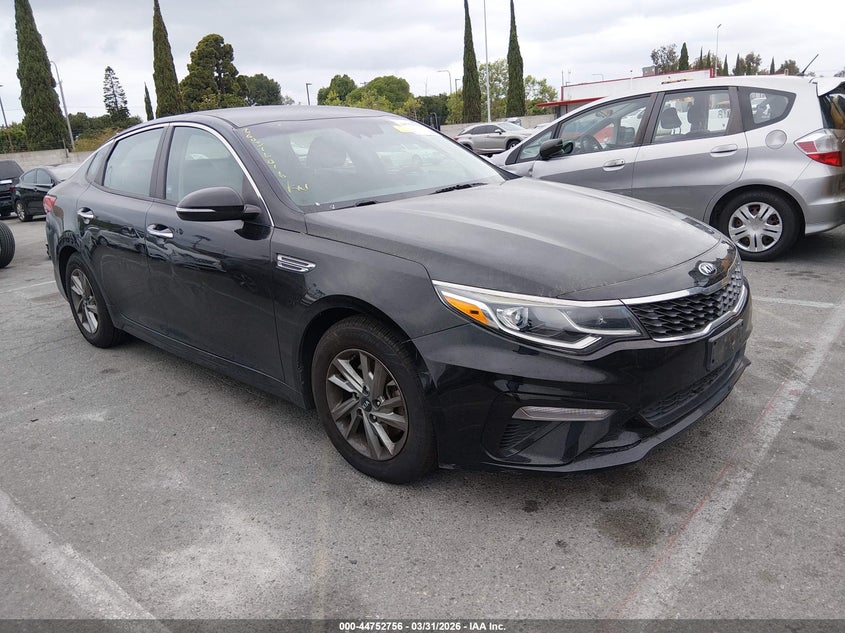 2019 Kia Optima Lx