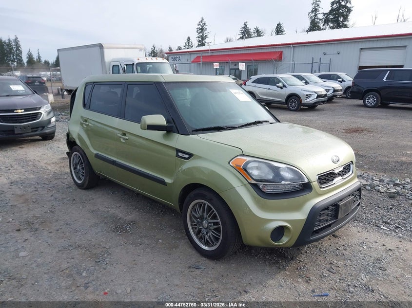 2012 Kia Soul